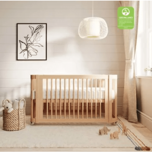 Cash Fund for Crib