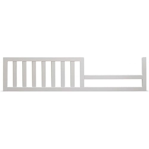 Sorelle Furniture Toddler Rails and Full-Size Bed Adult Rails, Sorelle Wood Bed Rail & Crib Conversion Kit, Converts Sorelle Furniture Crib to Toddler Bed and Full-Size Bed, # 148 - White
