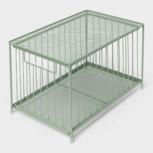 Large Stackable Drawer Green - Brightroom™