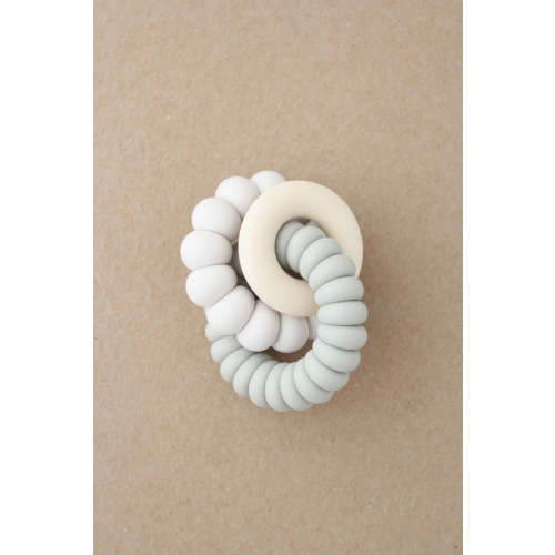 Freezer Teether - Nori | Ivory
– littleCHEW
