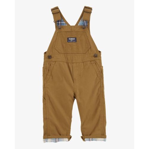 Baby Lightweight Canvas Overalls - OshKosh | Carter's
