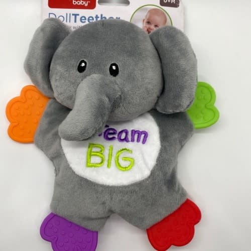 Elephant Teether | Poshmark
