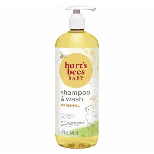 Baby Bee Shampoo & Wash 21oz - Original | Burt's Bees