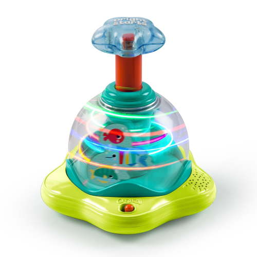 Bright Starts - Press and Glow Spinner, 6 months and up - Walmart.ca