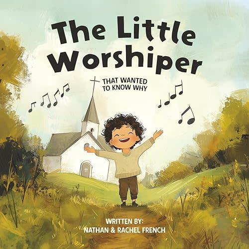 The Little Worshiper: That Wanted To Know Why Paperback – Large Print, November 7, 2024