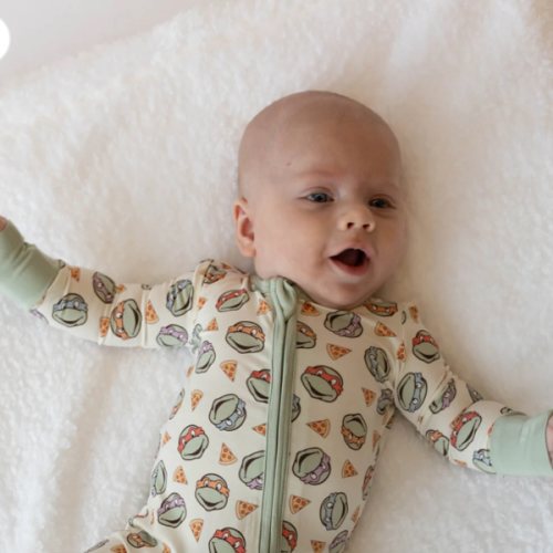 Ninja Turtles Loveralls