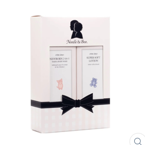 Newborn Gift Set – Noodle & Boo