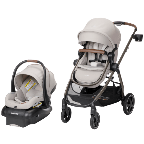 Maxi-Cosi Zelia™² Luxe 5-in-1 Modular Travel System