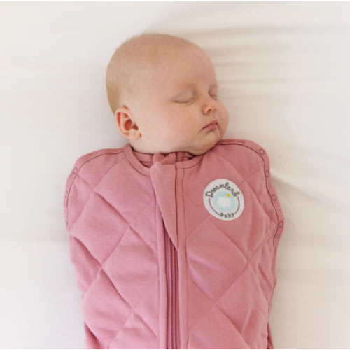 Weighted Swaddle: Dreamland Weighted Baby Swaddle | Dreamland Baby