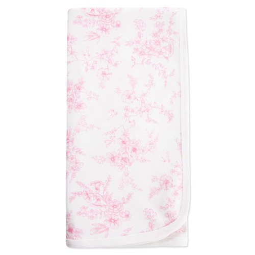 Tonal Roses Baby Blanket (Nordstrom Exclusive)