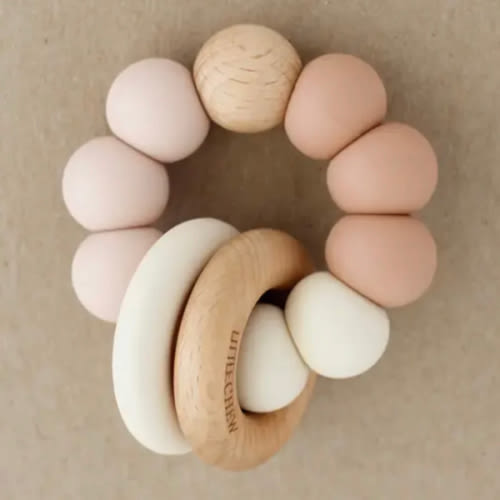 Roy Teether Ring