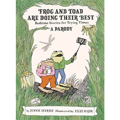 Frog and Toad are Doing Their Best - AbeBooks
