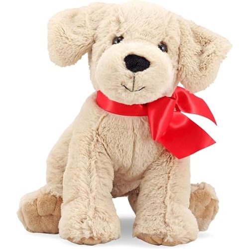 Melissa & Doug Sunny Yellow Lab - Stuffed Animal Puppy Dog