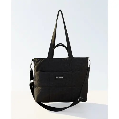 Iris Sensational Tote (#5004) Large Canvas Tote with Multiple Pockets - By Iris & Rainbow - TikTok Shop