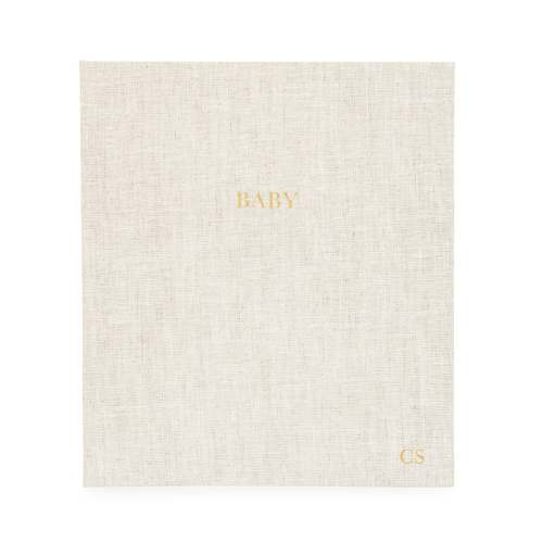 Flax Baby Book