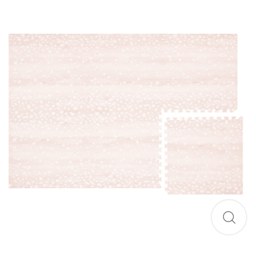 Little Nomad Play Mat Fawn – House of Noa 8x10