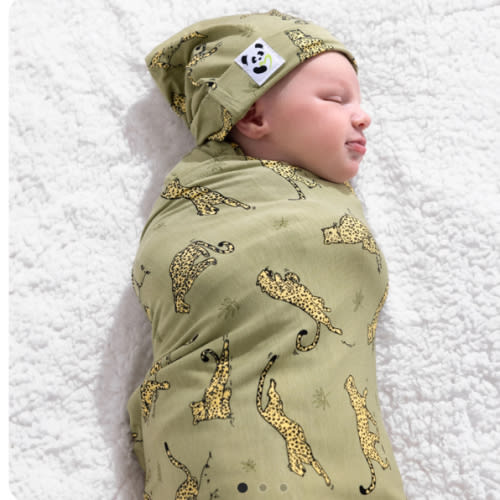 Mackenzie and Nick Zebouni's Baby Registry at Babylist