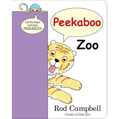 Peekaboo Zoo