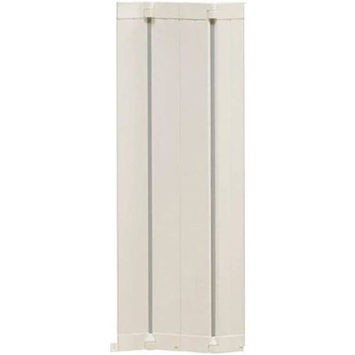 BabyDan Guard Me Extension 9.5", White