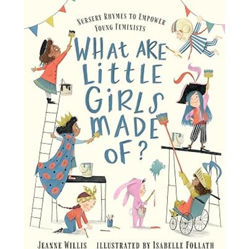 What Are Little Girls Made Of?