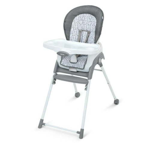 Ingenuity Trio Foldaway 6-in-1 Baby High Chair, 6 Ways to Use, 6M-5Y - Quill