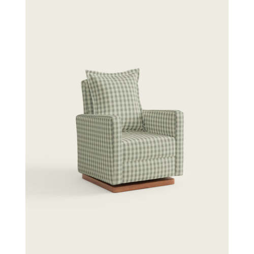 The Dawn Swivel Glider