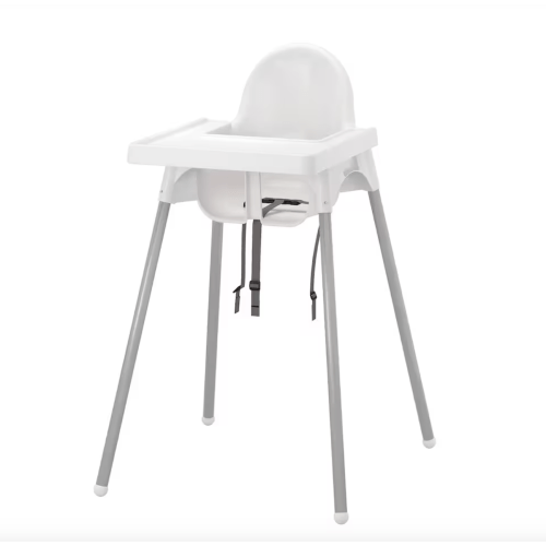 IKEA High Chair with Tray - Antilop