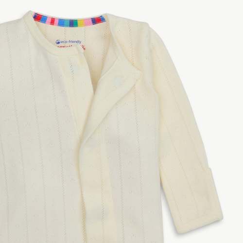 love lines tofu organic cotton pointelle magnetic parent favorite foot – Magnetic Me
