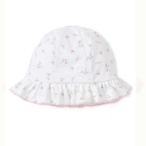 Garden Roses Floppy Hat