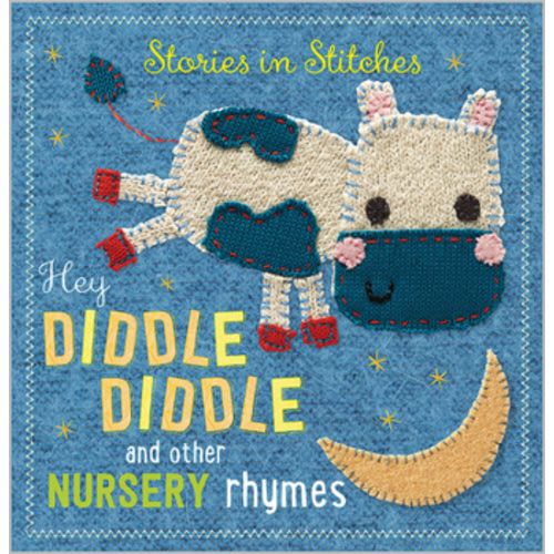 Hey Diddle Diddle and Other Nursery... book by Make Believe Ideas Ltd.
