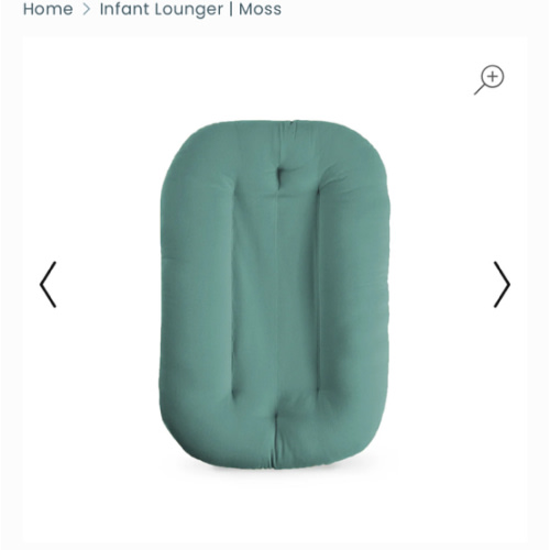Infant Lounger | Moss