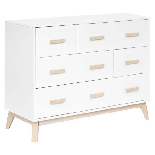 Scoot 6-Drawer Dresser