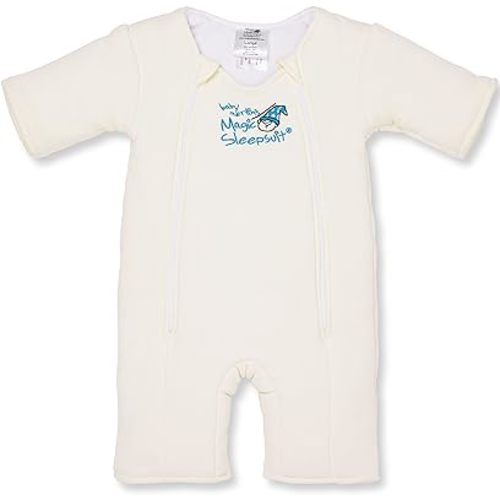 Magic Sleepsuit Baby Merlin's Cotton Baby Swaddle Transition Product