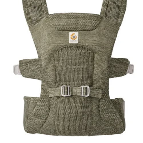 Ergobaby Aerloom Baby Carrier - Fern