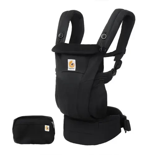 Ergobaby Omni Dream Baby Carrier, Black