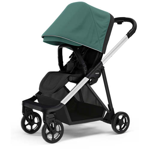 Thule Shine Stroller - Mallard Green or Misty Rose