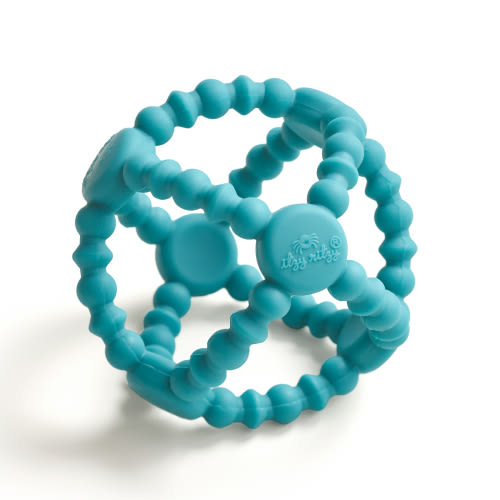 Itzy Ritzy Bitzy Ball™ Teal