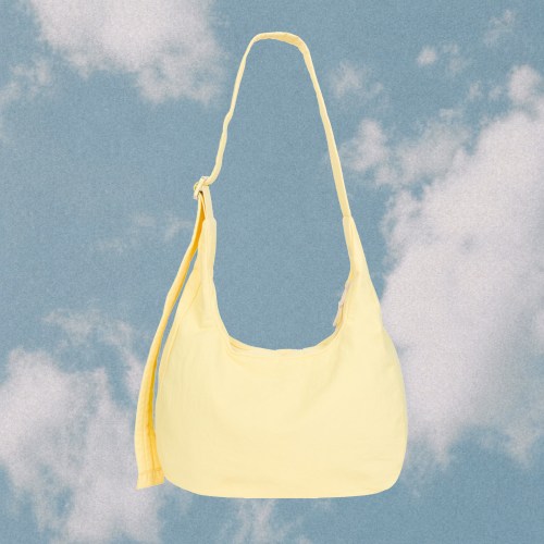 Daily Diaper Bag - Lemon Yellow – Day Shift