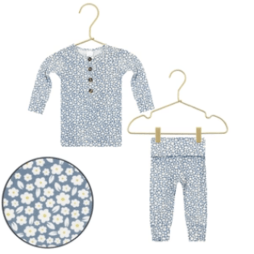 Dolly Top + Bottoms, NB-3M