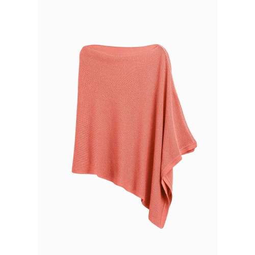The Coral Cocoon™ Breathable Nursing Cover