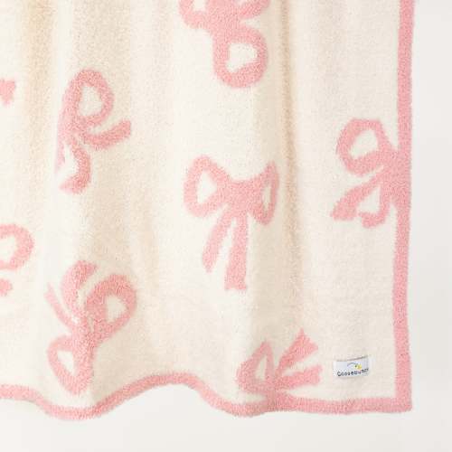 bowie / pink / plush baby