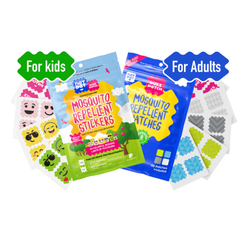 Mosquito Patches for Kids & Adults