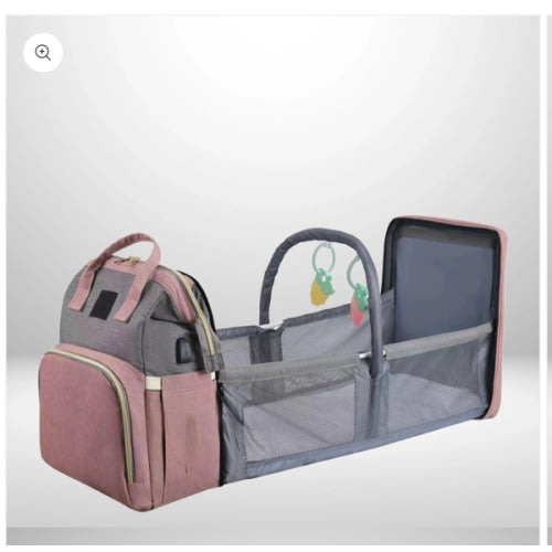 Buy Teeny Traveler™ - Diaper Bag Online | WackyVenture