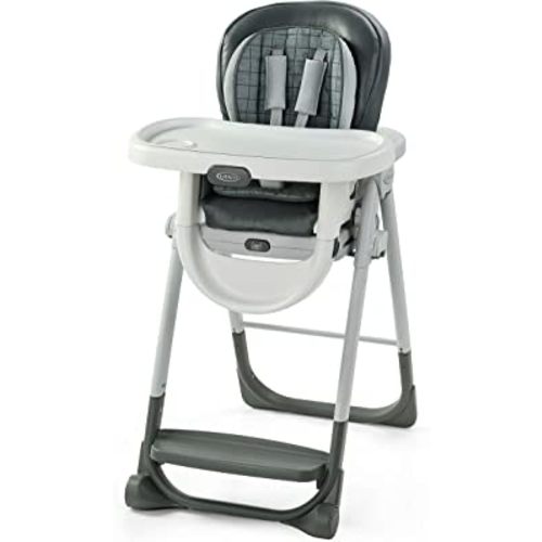 Graco EveryStep 7 in 1 High Chair | Converts to Step Stool for Kids, Dining Booster Seat, and More, Alaska