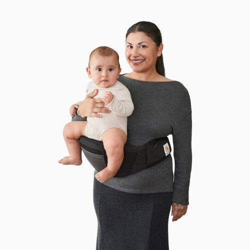 Ergobaby Lift Hip Seat - Onyx Black