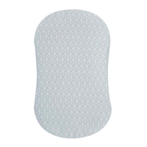 Morning Mist BassiNest Fitted Sheet | HALO