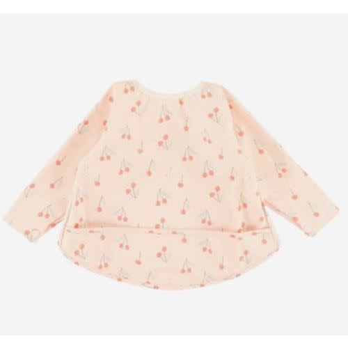 Cherries Ls Bib 0-36m – CLÉMENT