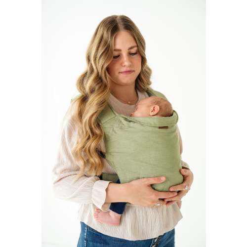 Ergonomic Stylish Baby Carrier – Happy Baby