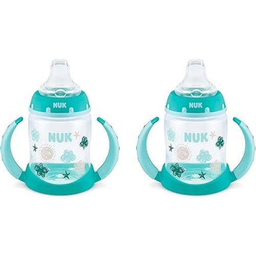 NUK® Learner Cup, 5 oz, 2 Pack, 6+ Months