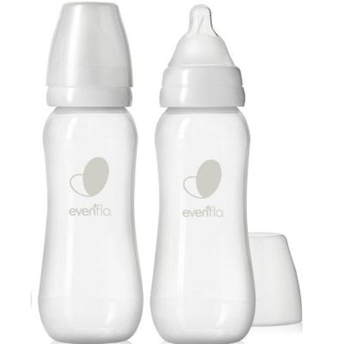 Evenflo Balance Standard-neck Anti-colic Baby Bottles - 9oz/2pk